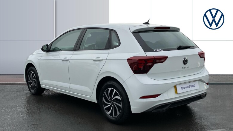 Volkswagen Polo 1.0 Life 5dr Petrol Hatchback